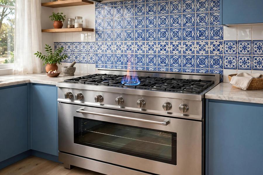 Cooking range repair and service in Bangalore