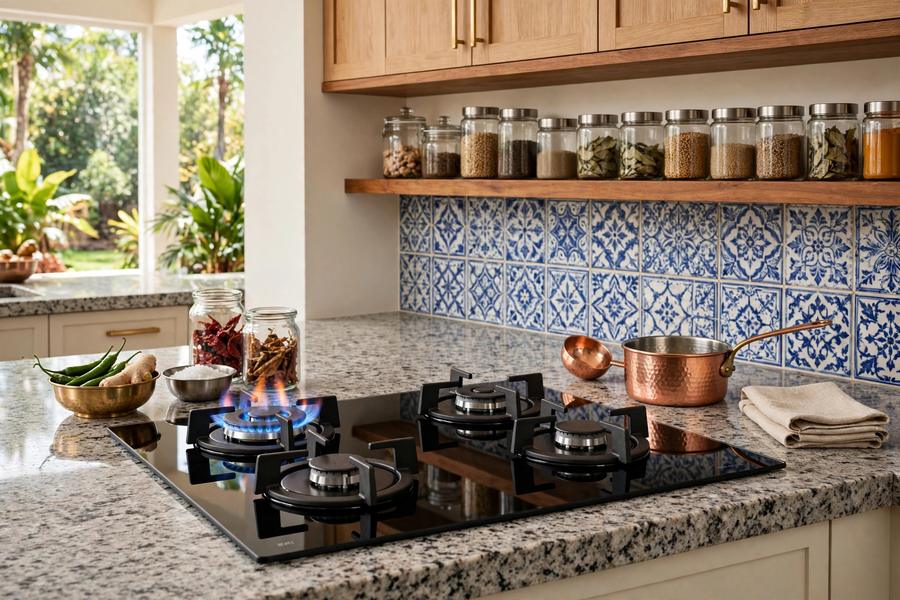 Built-in hob repair and service